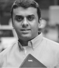 VideoCX.io Founder and CEO Rudrajeet Desai